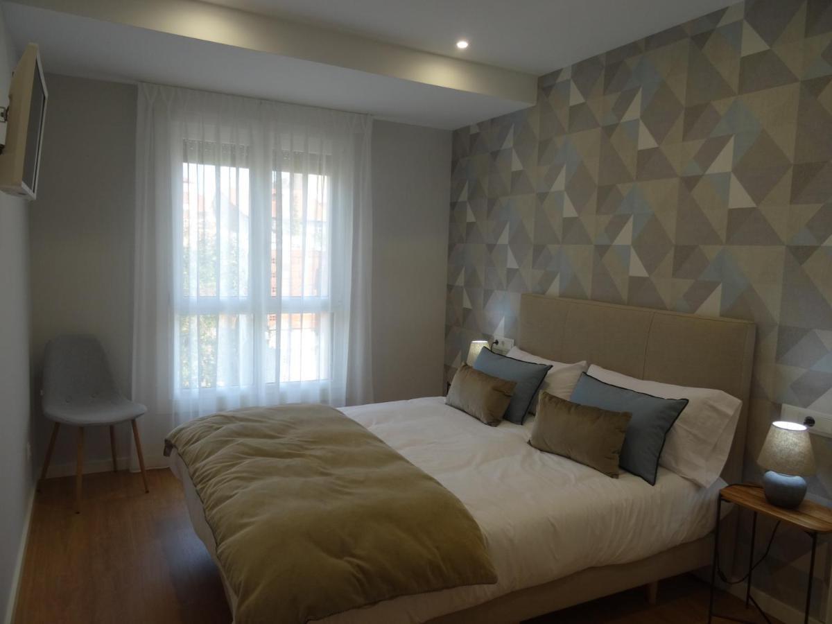 Mi Refugio Apartman Monforte De Lemos Kültér fotó