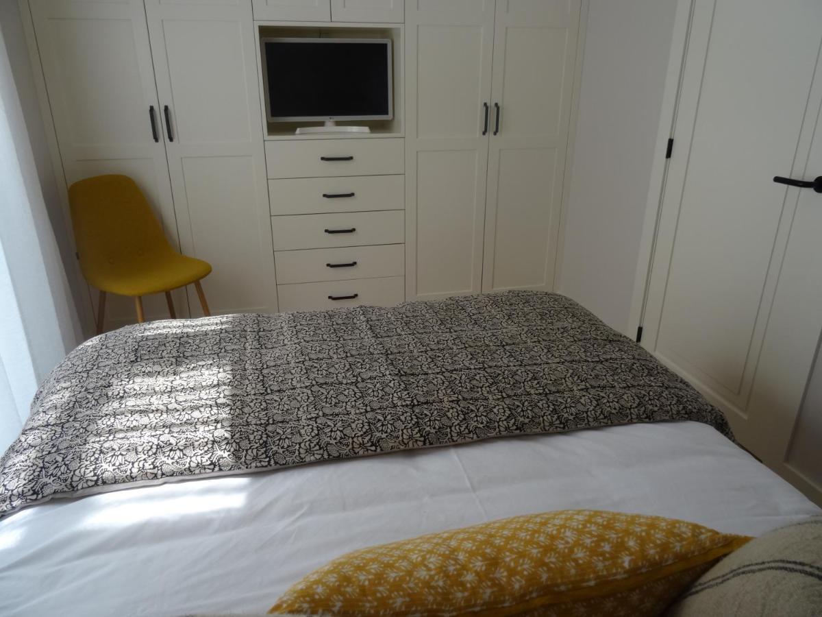 Mi Refugio Apartman Monforte De Lemos Kültér fotó