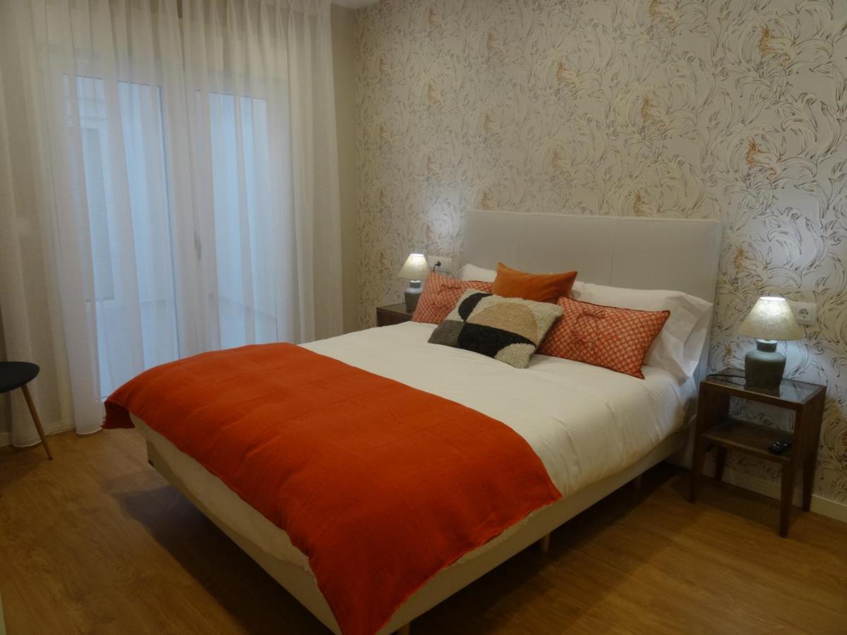 Mi Refugio Apartman Monforte De Lemos Kültér fotó