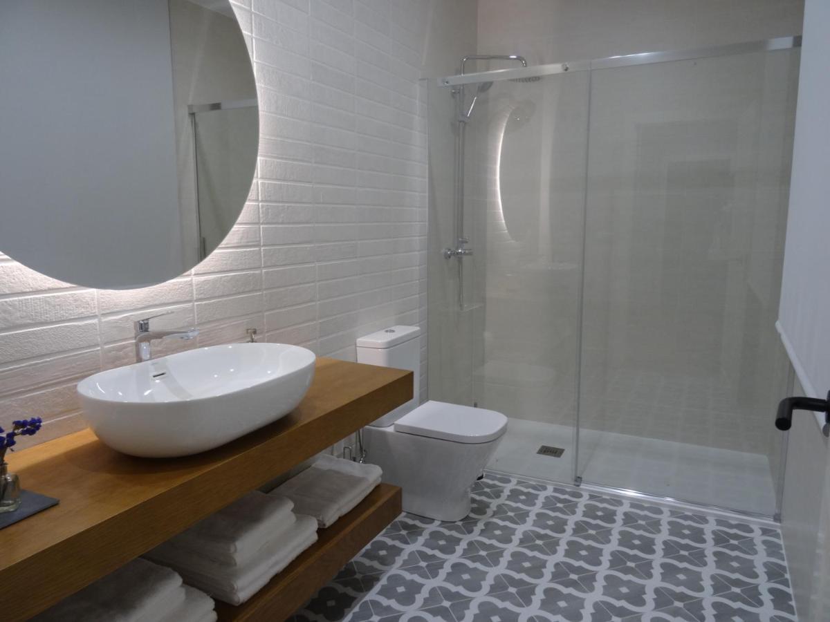 Mi Refugio Apartman Monforte De Lemos Kültér fotó