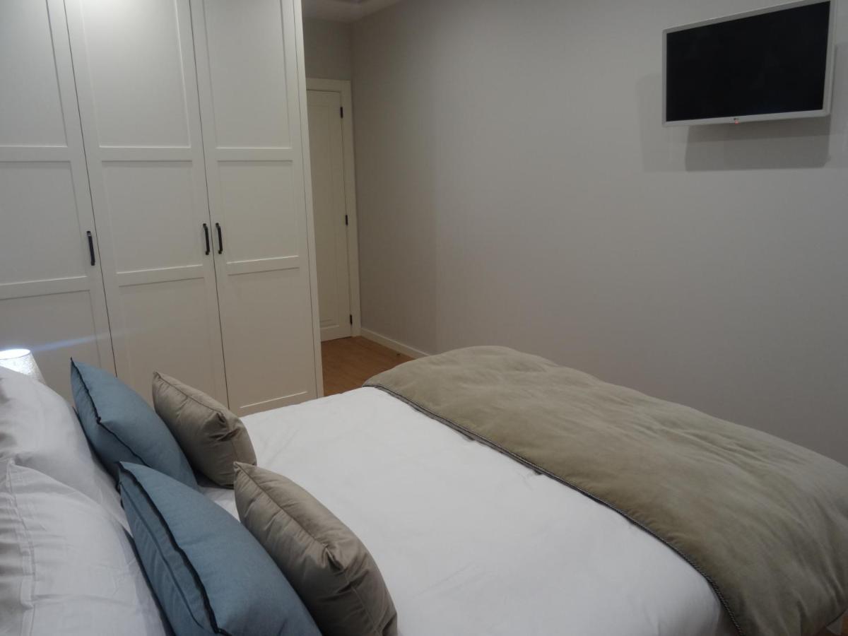 Mi Refugio Apartman Monforte De Lemos Kültér fotó