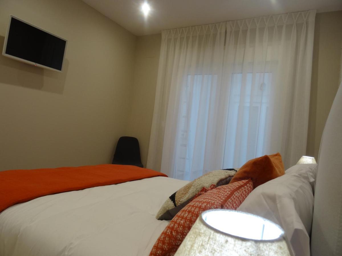 Mi Refugio Apartman Monforte De Lemos Kültér fotó