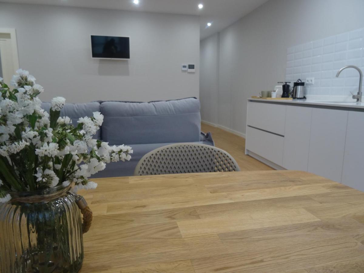 Mi Refugio Apartman Monforte De Lemos Kültér fotó